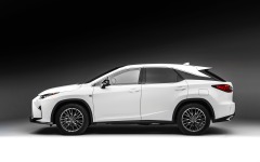 Desktop wallpaper. Lexus RX 350 2016. ID:57955