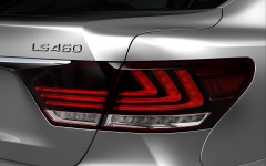 Desktop wallpaper. Lexus LS 460 2015. ID:57961