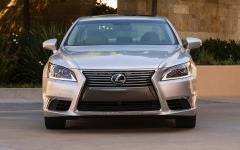 Desktop wallpaper. Lexus LS 460 2015. ID:57966
