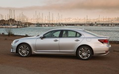 Desktop wallpaper. Lexus LS 460 2015. ID:57967