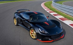 Desktop wallpaper. Lotus Exige LF1 2014. ID:57981