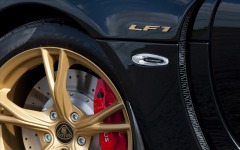 Desktop wallpaper. Lotus Exige LF1 2014. ID:57984