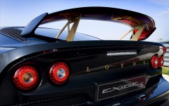 Desktop wallpaper. Lotus Exige LF1 2014. ID:57988
