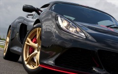 Desktop wallpaper. Lotus Exige LF1 2014. ID:57989