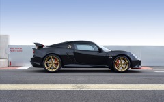 Desktop wallpaper. Lotus Exige LF1 2014. ID:57990