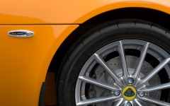 Desktop wallpaper. Lotus Elise 2011. ID:58014