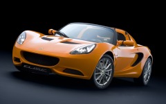 Desktop wallpaper. Lotus Elise 2011. ID:58019