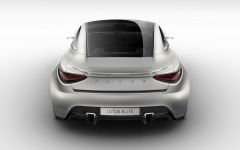Desktop wallpaper. Lotus Elite Concept 2011. ID:58035