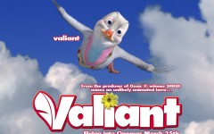 Desktop wallpaper. Valiant. ID:5854
