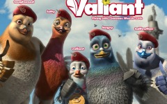 Desktop wallpaper. Valiant. ID:5855