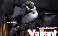 Desktop wallpaper. Valiant. ID:5856