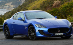 Desktop wallpaper. Maserati. ID:90033