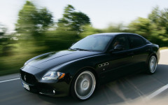 Desktop wallpaper. Maserati. ID:26169