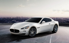 Desktop wallpaper. Maserati. ID:26170