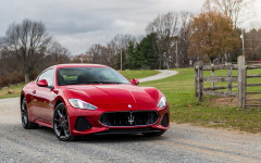 Desktop wallpaper. Maserati. ID:99339