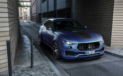 Desktop wallpaper. Maserati Levante