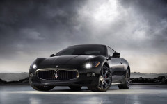 Desktop wallpaper. Maserati. ID:26171