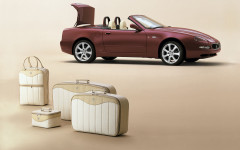 Desktop wallpaper. Maserati. ID:8942