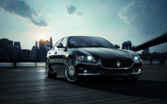 Desktop wallpaper. Maserati. ID:8944