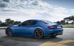 Desktop wallpaper. Maserati GranTurismo Sport 2013. ID:58061
