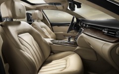 Desktop wallpaper. Maserati Quattroporte 2013. ID:58066