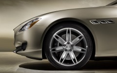 Desktop wallpaper. Maserati Quattroporte 2013. ID:58073
