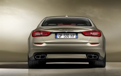 Desktop wallpaper. Maserati Quattroporte 2013. ID:58074