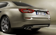 Desktop wallpaper. Maserati Quattroporte 2013. ID:58075