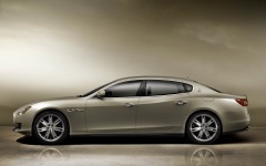 Desktop wallpaper. Maserati Quattroporte 2013. ID:58077