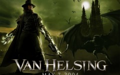Desktop wallpaper. Van Helsing. ID:5858