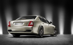 Desktop wallpaper. Maserati Quattroporte Sport GT S Awards Edition 2011. ID:58097