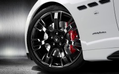 Desktop wallpaper. Maserati GranTurismo S MC Sport Line Limited Edition. ID:58101