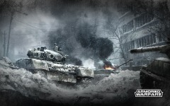 Desktop wallpaper. Armored Warfare. ID:58116