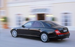 Desktop wallpaper. Maybach. ID:26172