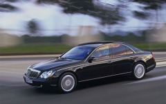 Desktop wallpaper. Maybach. ID:19345