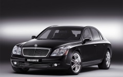 Desktop wallpaper. Maybach. ID:19347