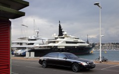 Desktop wallpaper. Maybach. ID:19348