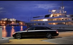 Desktop wallpaper. Maybach. ID:19349