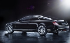 Desktop wallpaper. Maybach 57S Xenatec Coupe 2010. ID:58125