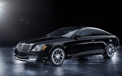 Desktop wallpaper. Maybach 57S Xenatec Coupe 2010. ID:58126