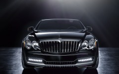 Desktop wallpaper. Maybach 57S Xenatec Coupe 2010. ID:58127