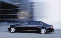 Desktop wallpaper. Maybach 62S 2009. ID:58130