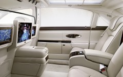 Desktop wallpaper. Maybach 62S 2011. ID:58132