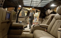 Desktop wallpaper. Maybach 62S 2011. ID:58133