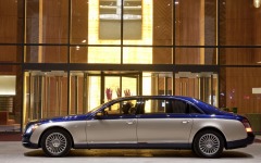 Desktop wallpaper. Maybach 62S 2011. ID:58135