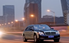 Desktop wallpaper. Maybach 62S 2011. ID:58139