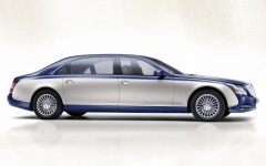 Desktop wallpaper. Maybach 62S 2011. ID:58141