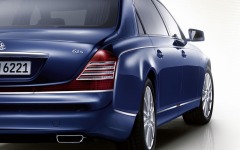 Desktop wallpaper. Maybach 62S 2011. ID:58144