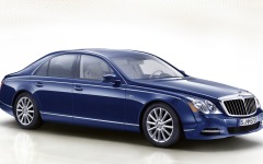 Desktop wallpaper. Maybach 62S 2011. ID:58145