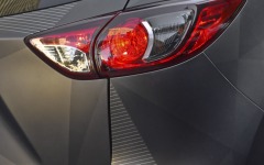 Desktop wallpaper. Mazda CX-5 Urban Concept 2012. ID:58153